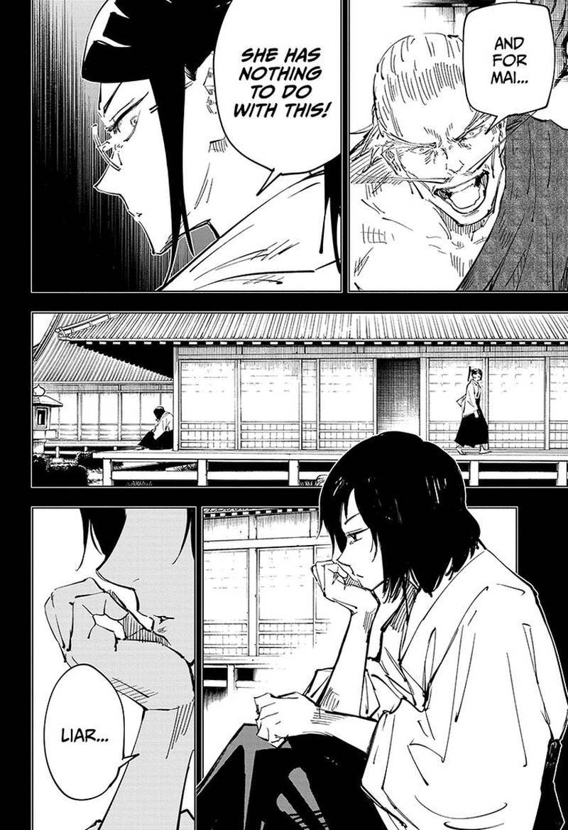 Jujutsu Kaisen Chapter 42 image 10